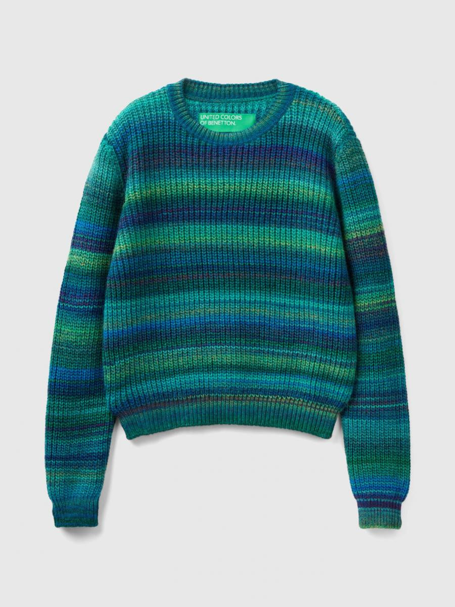 Benetton ženski džemper 