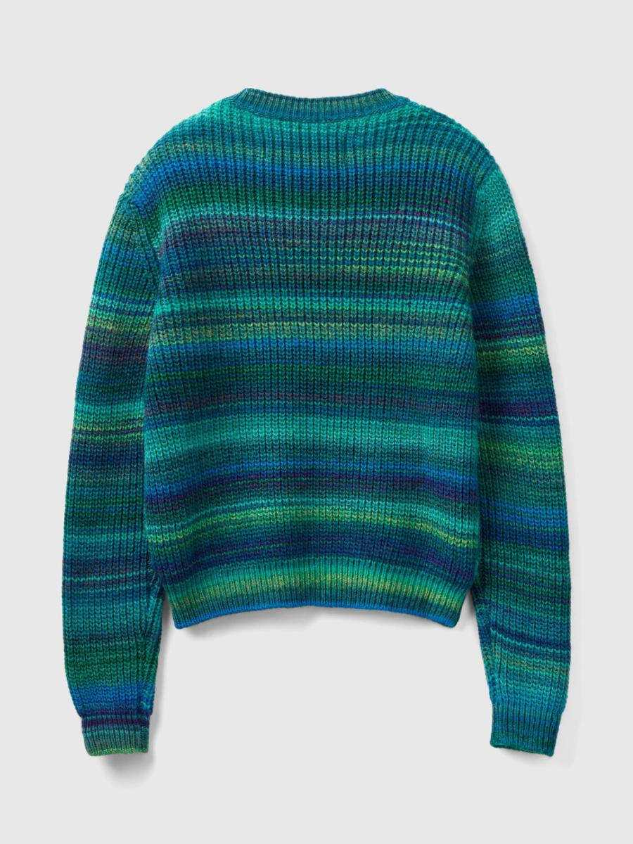 Benetton ženski džemper 