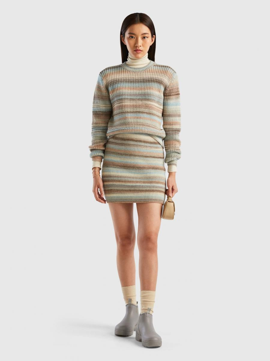 Benetton ženski džemper 