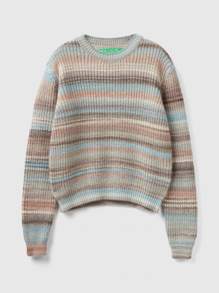 Benetton ženski džemper 