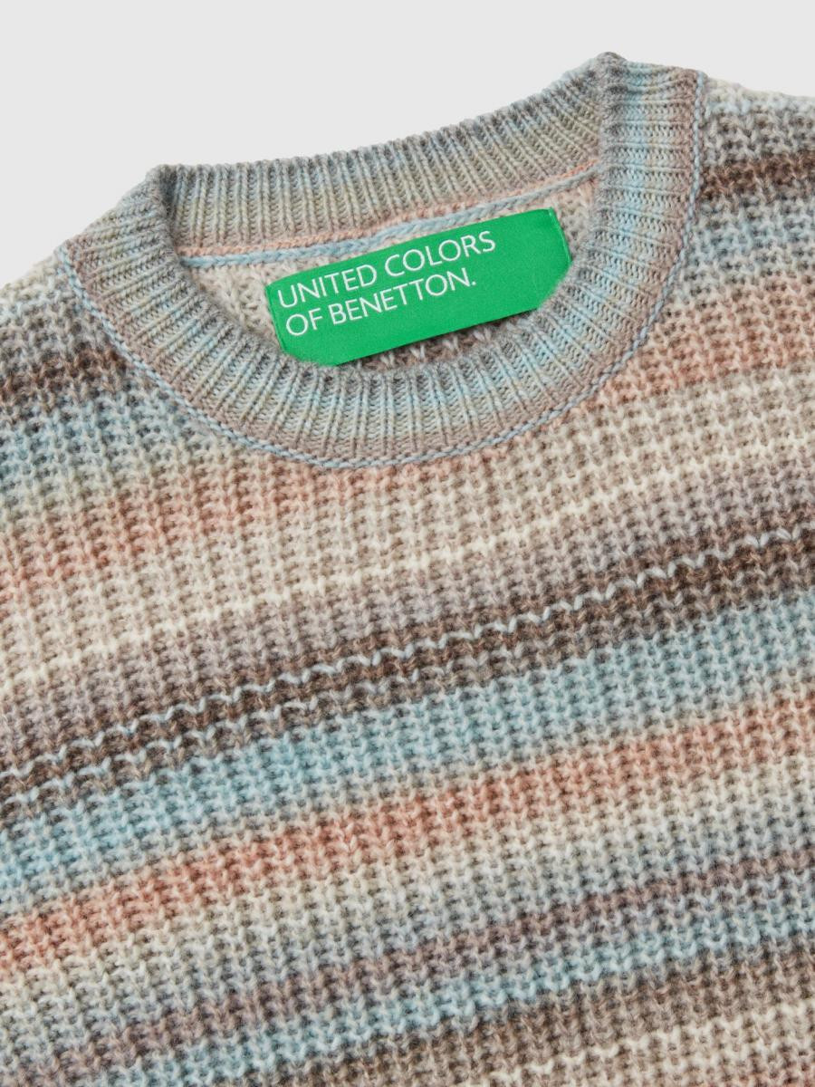 Benetton ženski džemper 