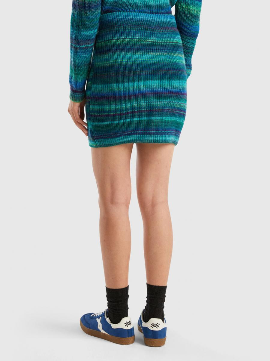 Benetton ženska suknja 