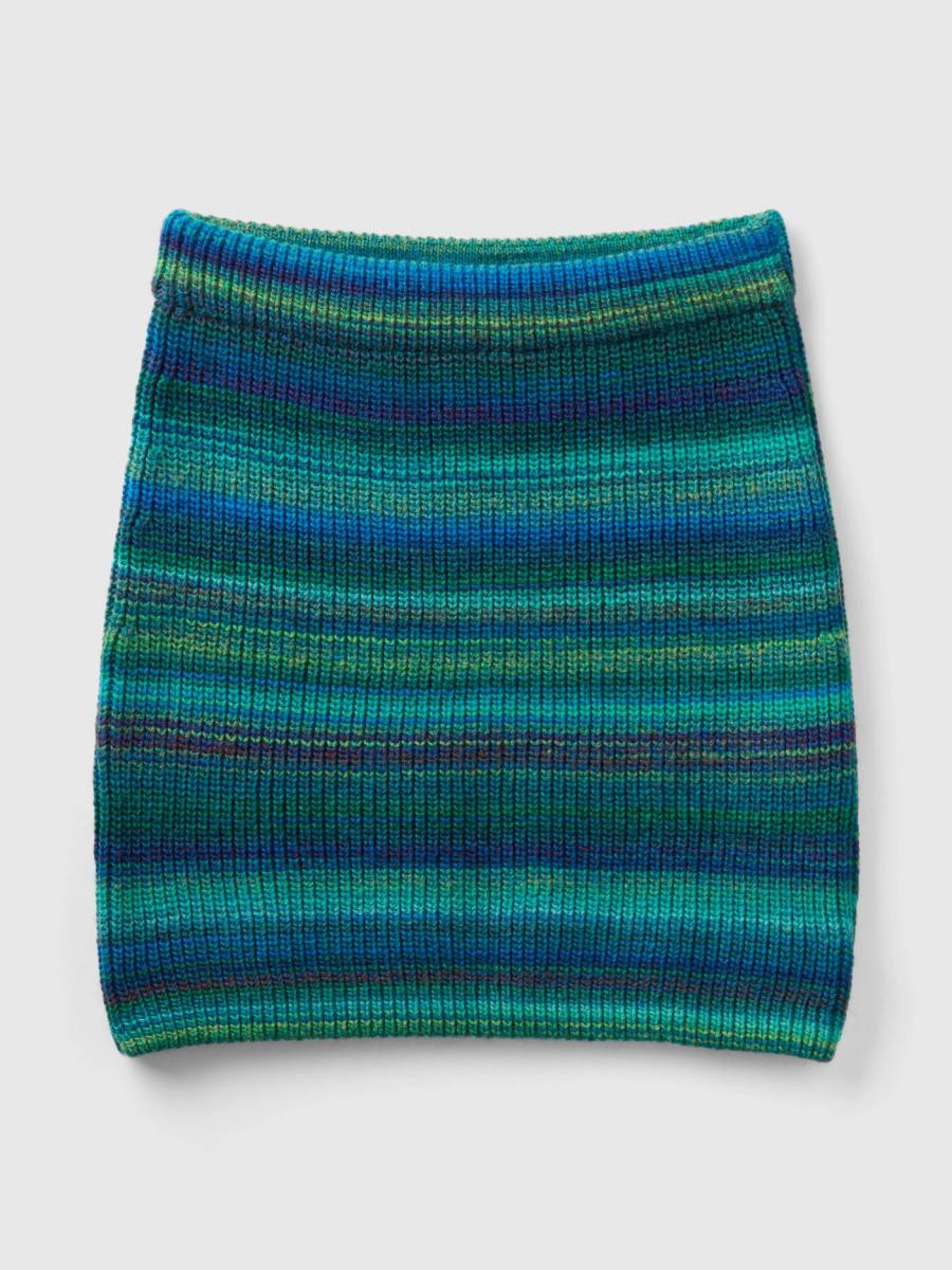 Benetton ženska suknja 