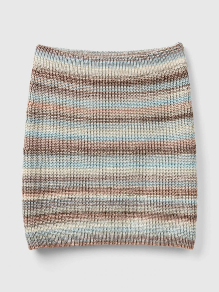 Benetton ženska suknja 