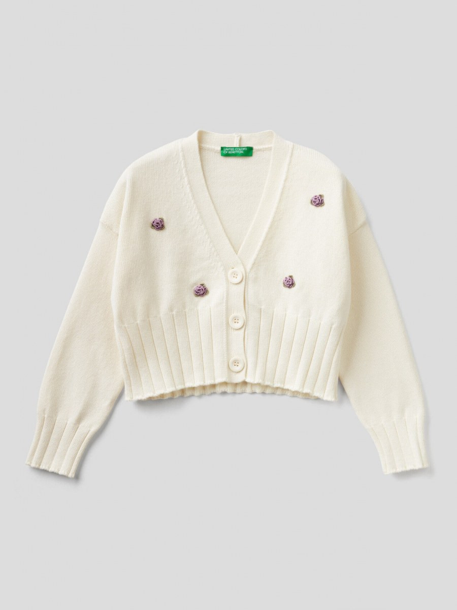 Benetton dečiji džemper 