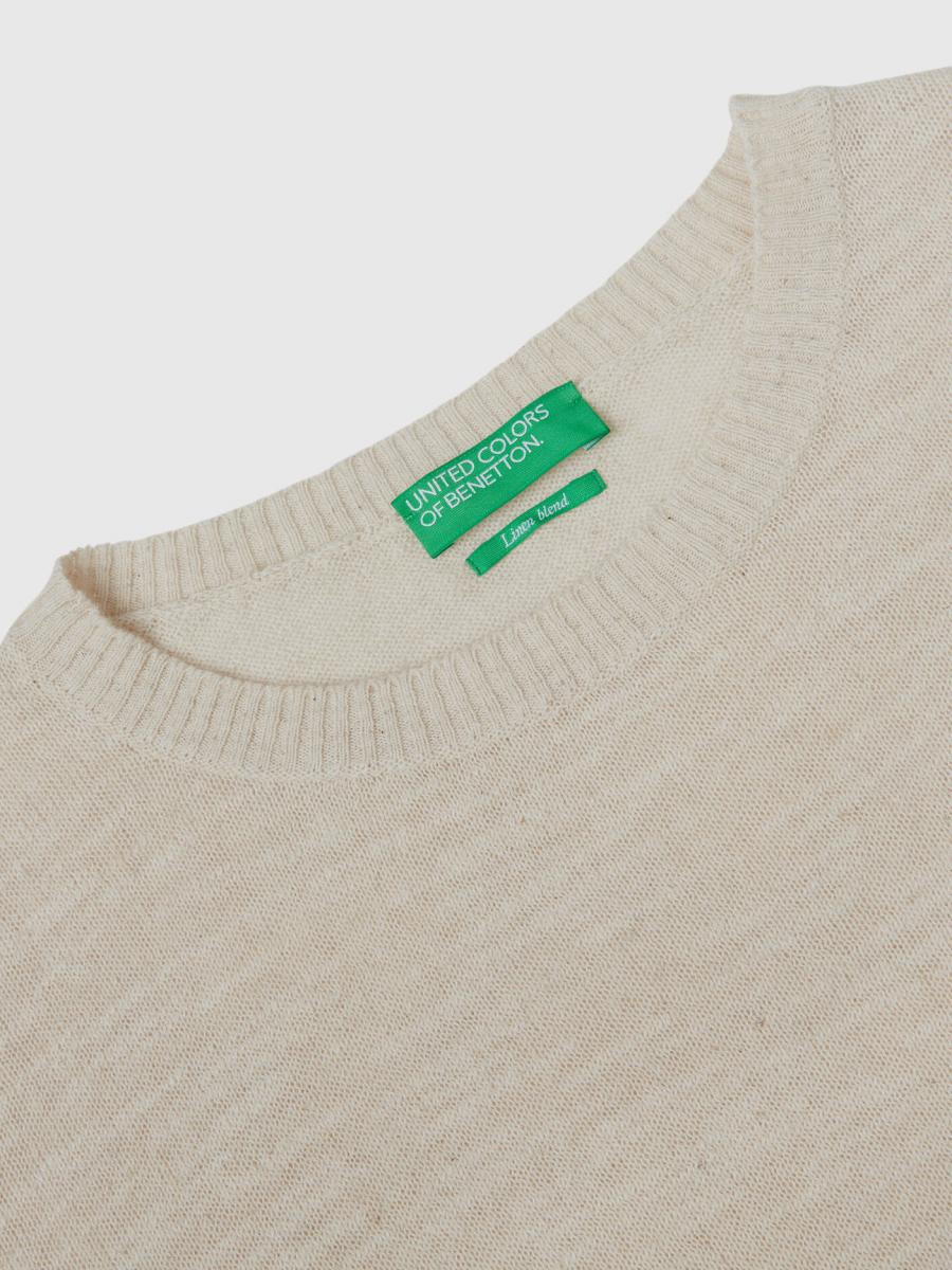 Benetton ženska trikotažna bluza 