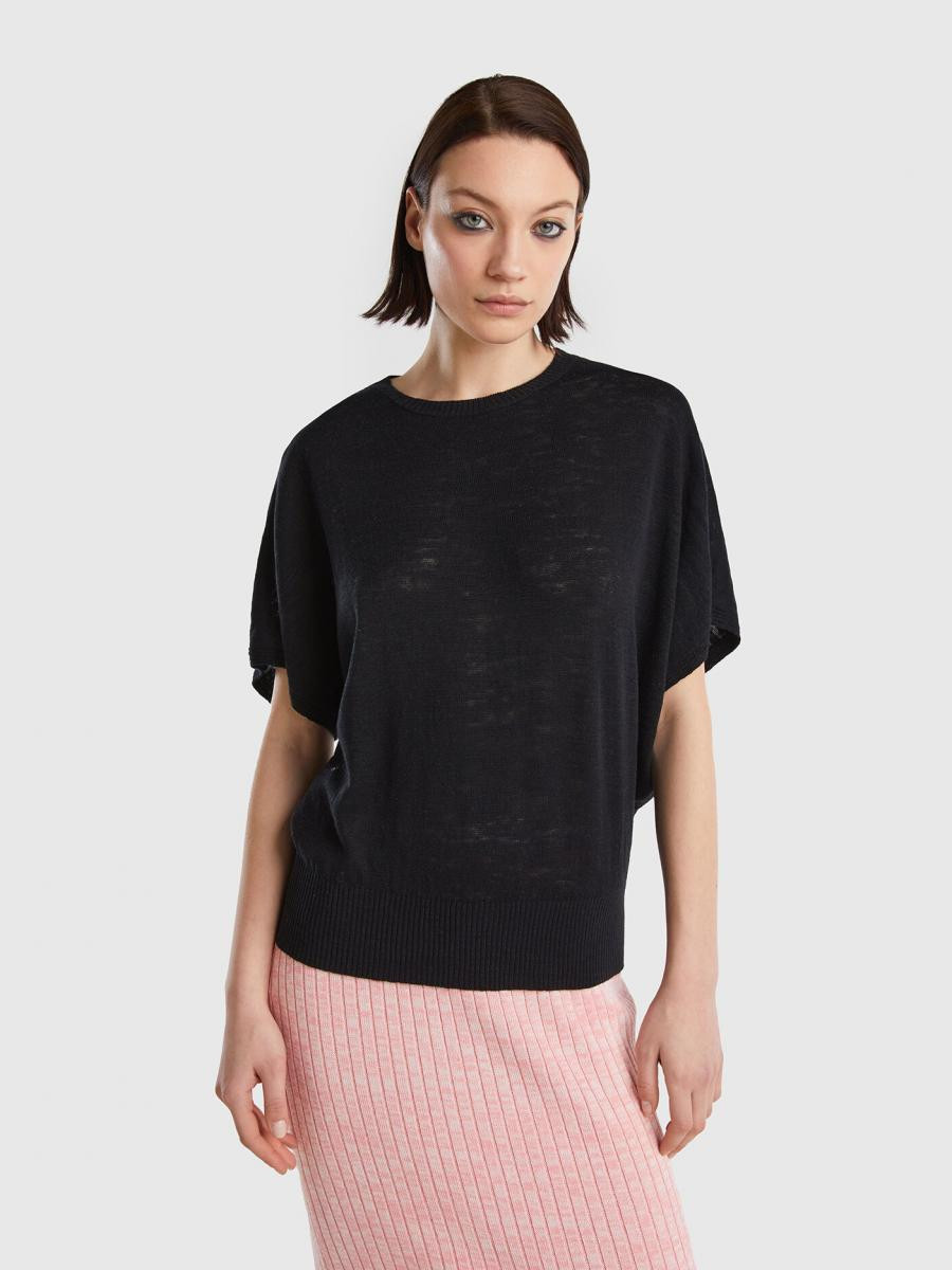 Benetton ženska trikotažna bluza 