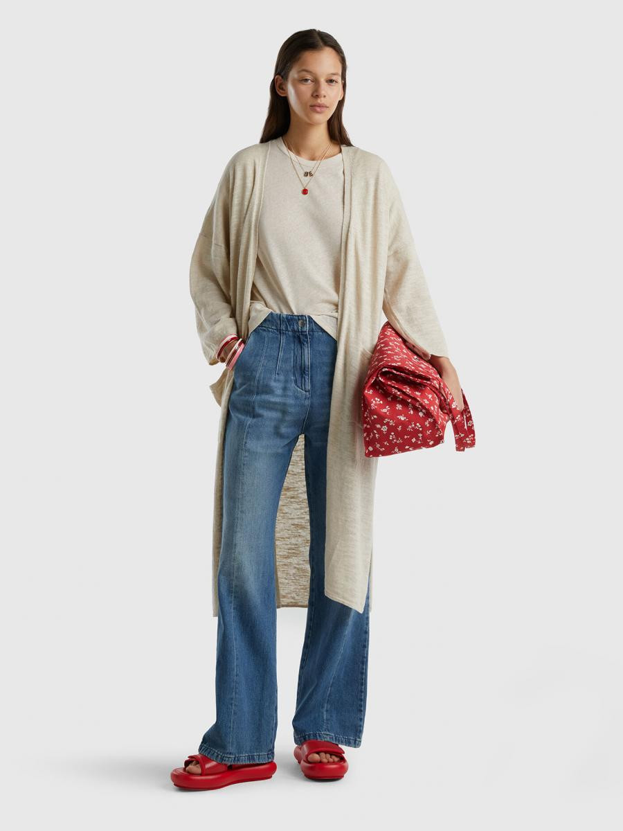 Benetton ženski džemper 