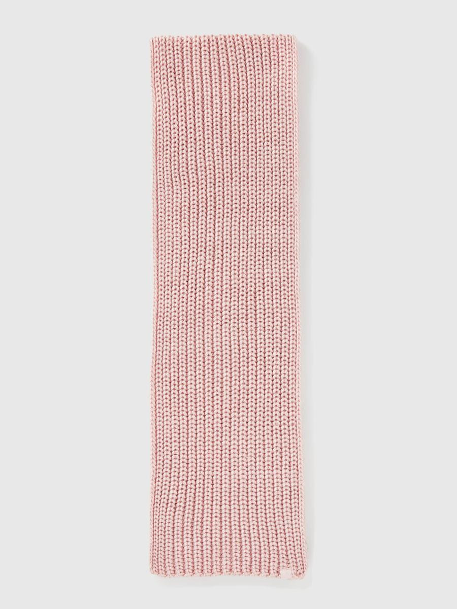 Benetton dečiji pleteni šal 