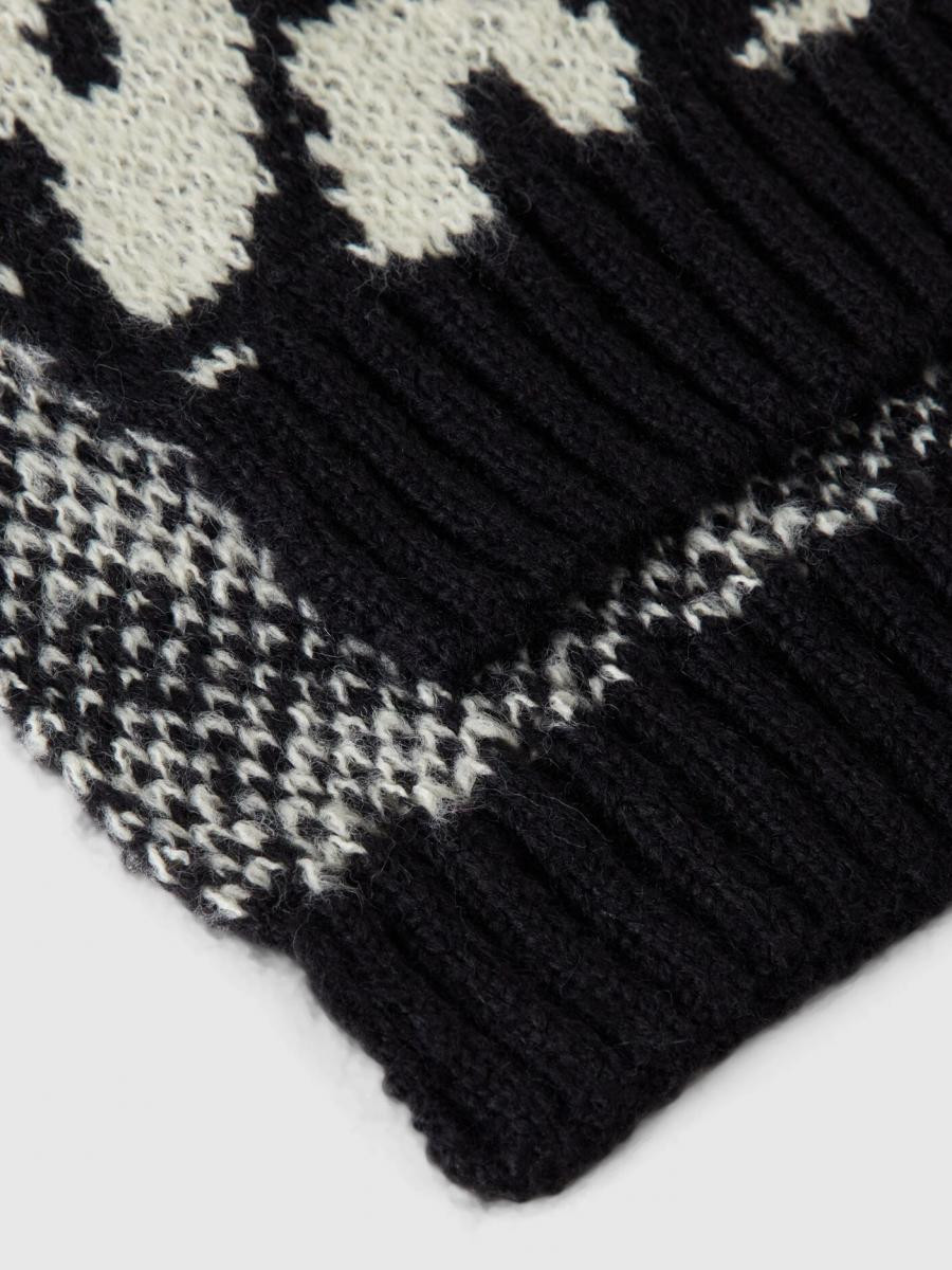 Benetton dečiji šal 