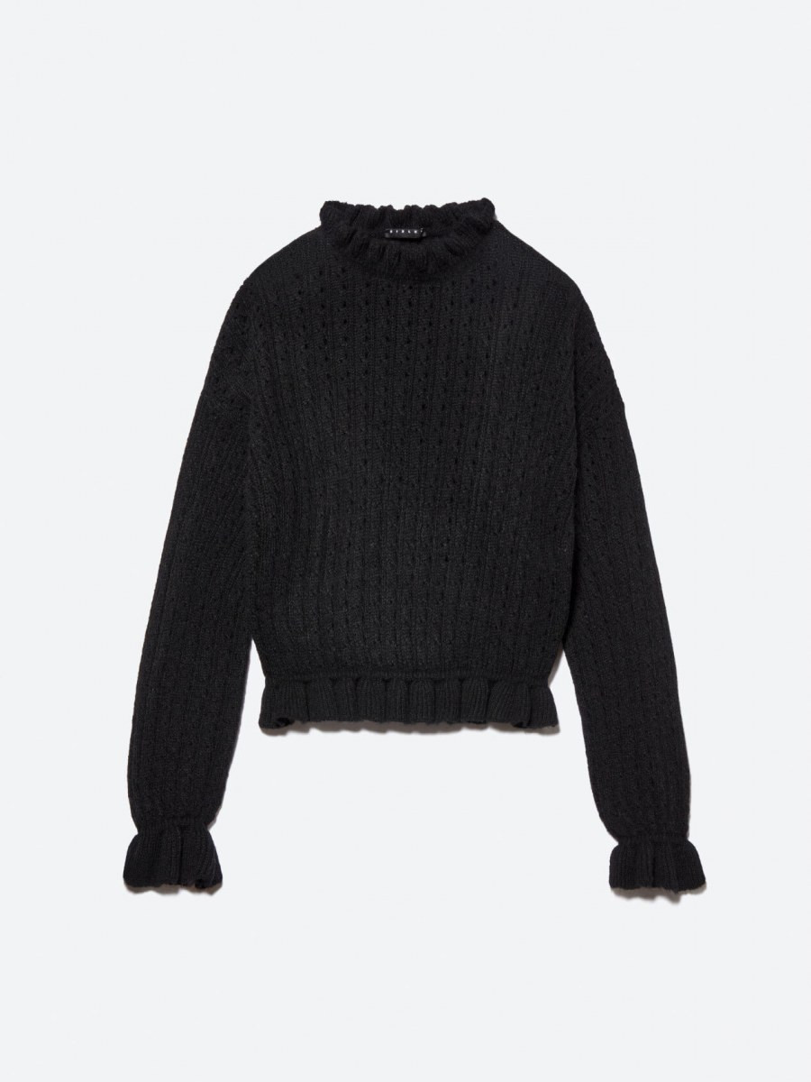 Sisley young dečiji džemper 