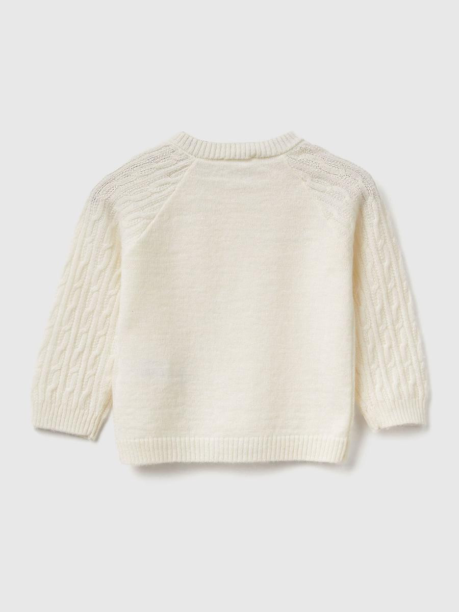 Benetton džemper za bebe 