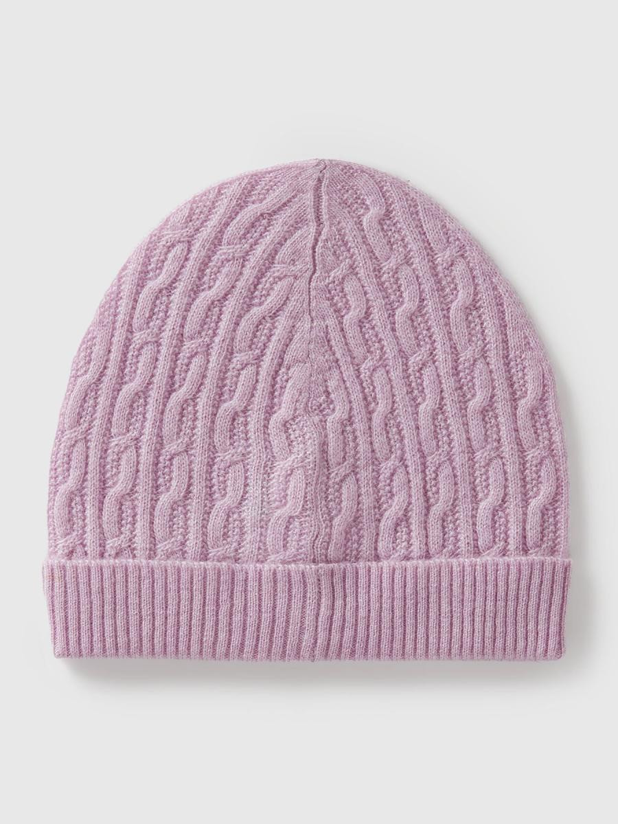 Benetton pletena kapa za bebe 