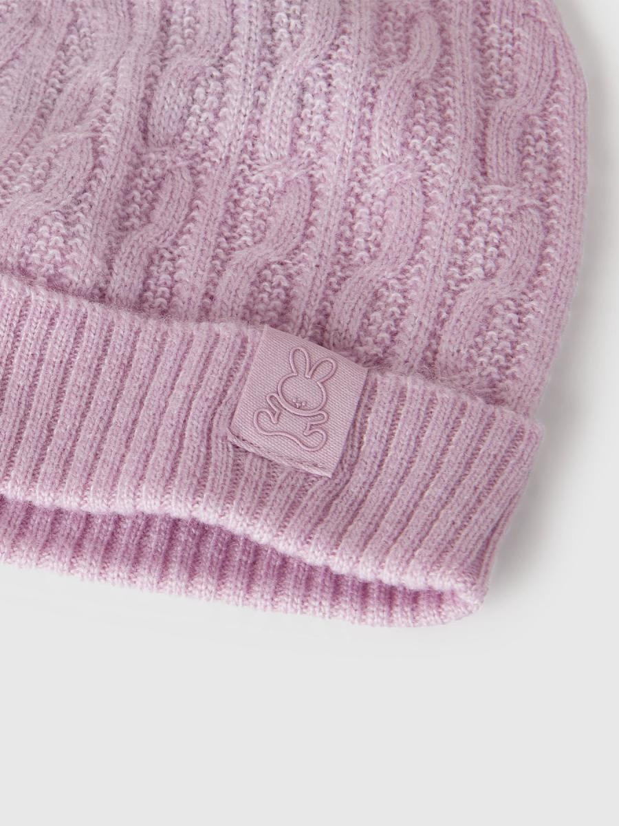 Benetton pletena kapa za bebe 