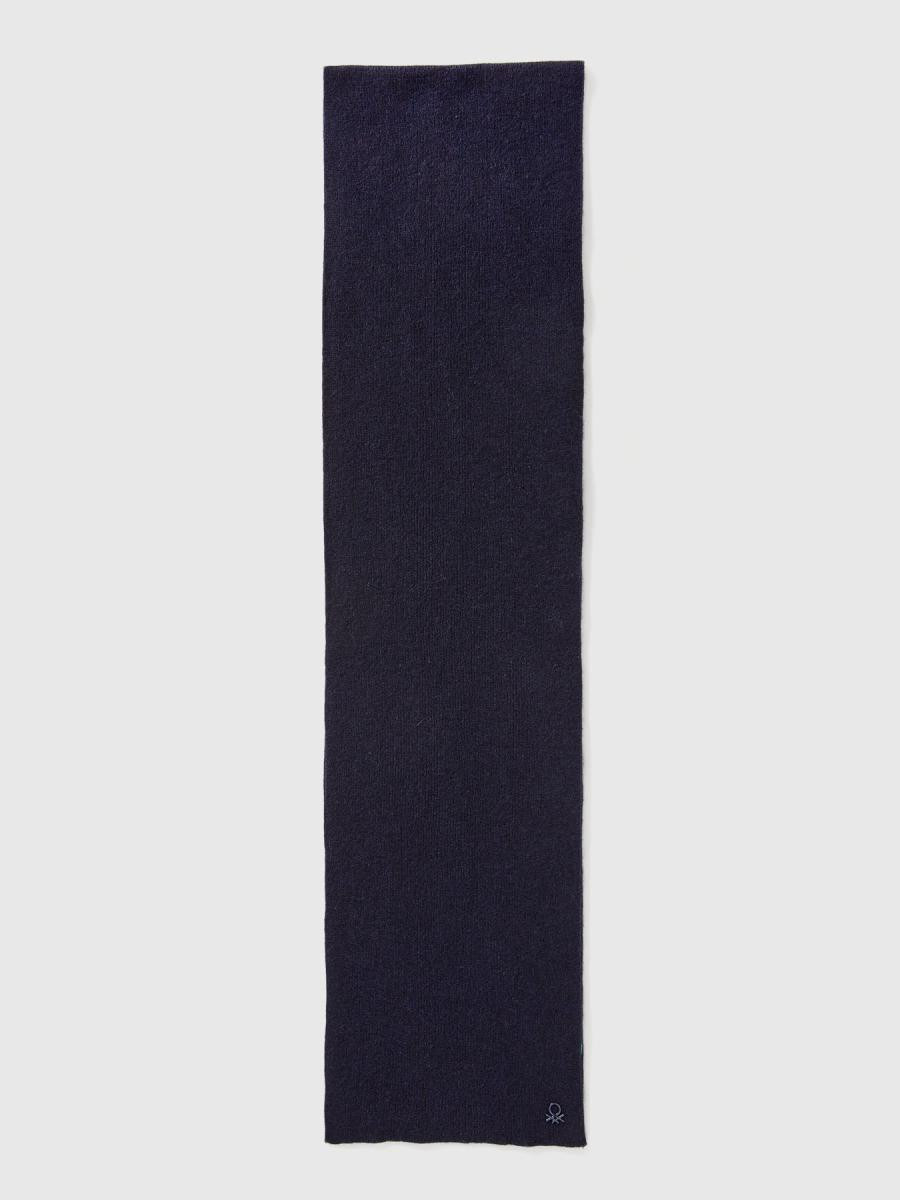 Benetton dečiji pleteni šal 