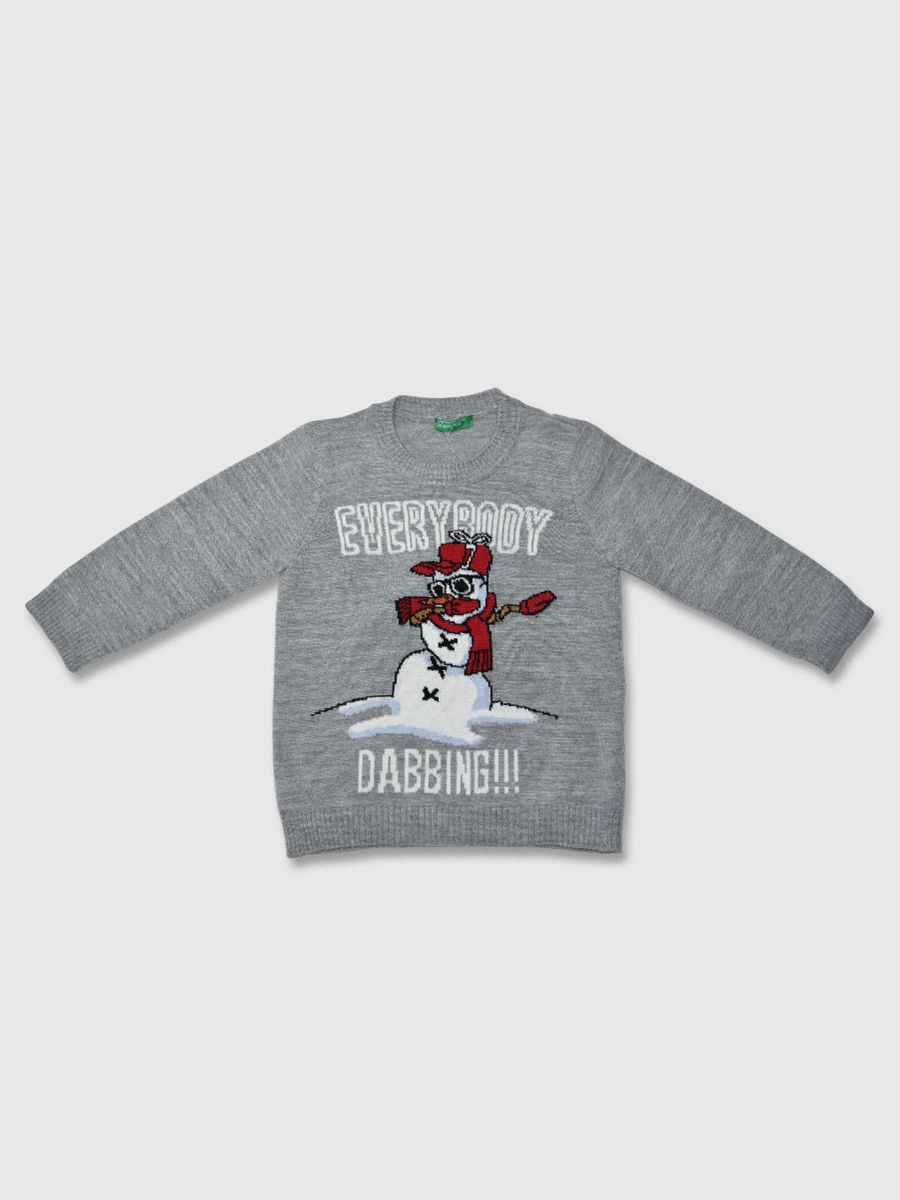 Benetton dečiji džemper 