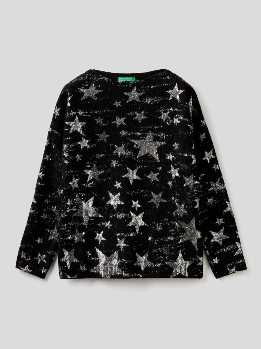 Benetton dečiji džemper 