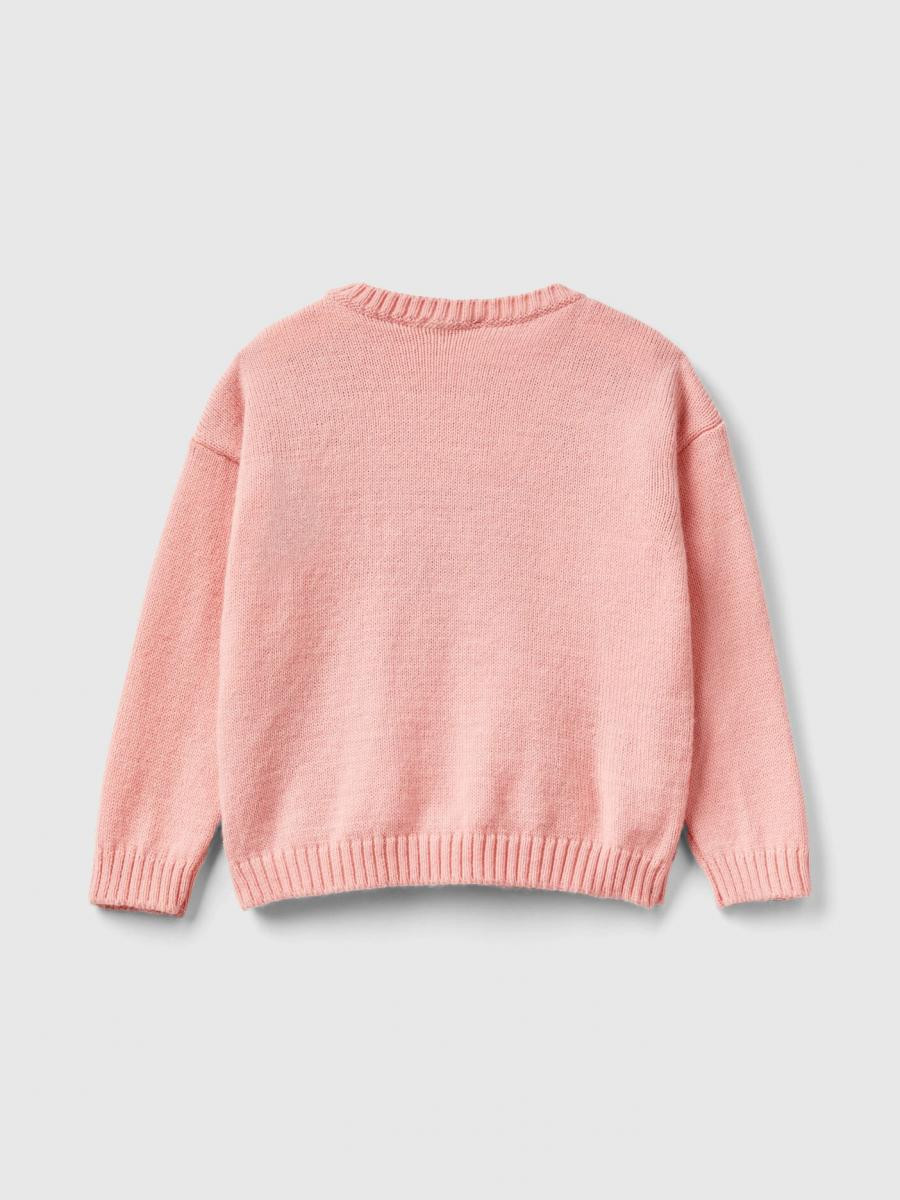 Benetton dečiji džemper 