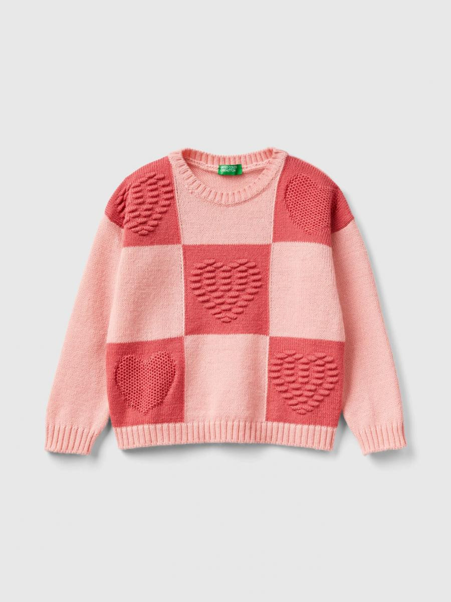 Benetton dečiji džemper 