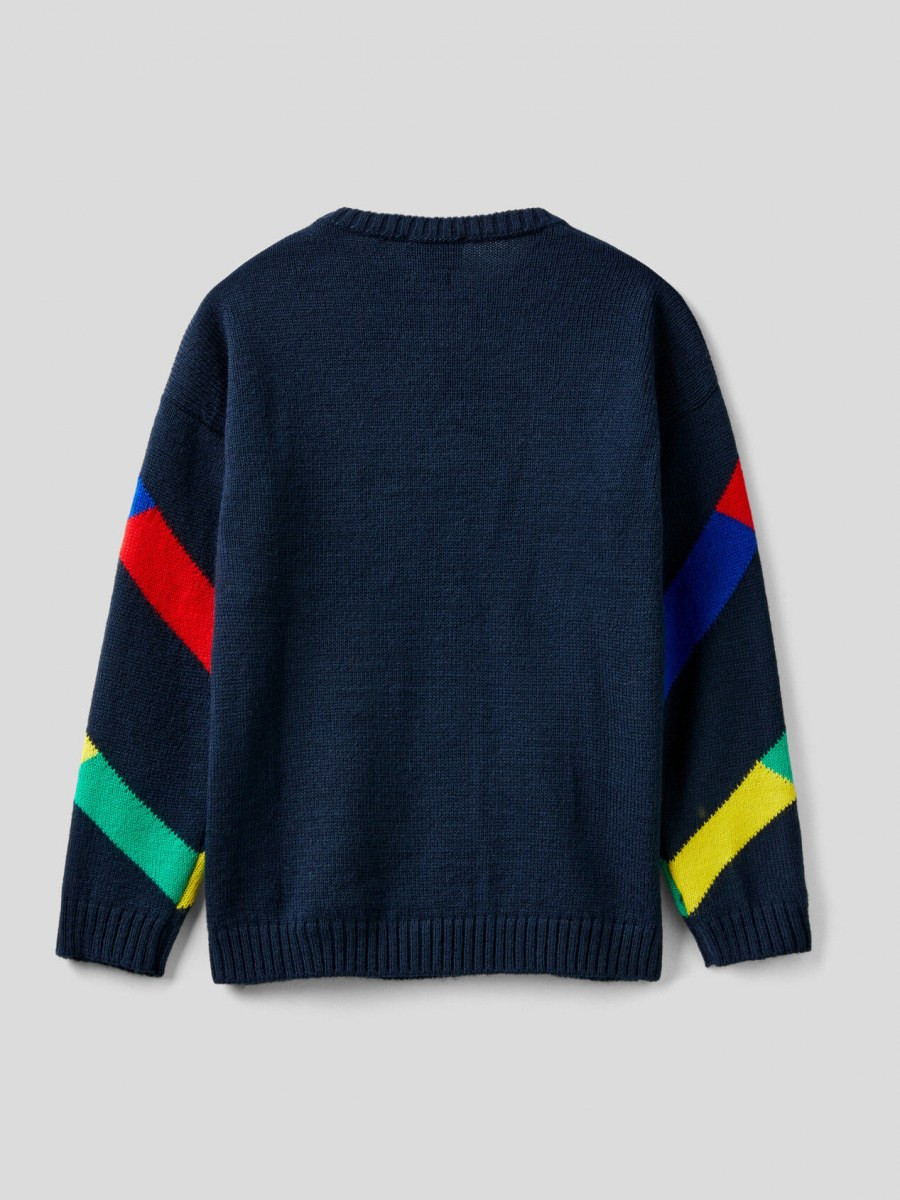 Benetton dečiji džemper 