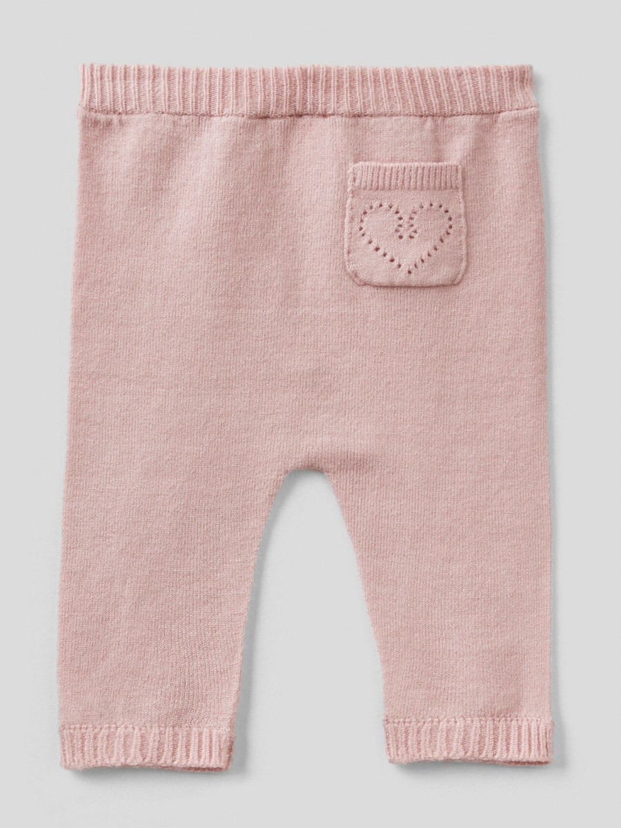 Benetton trenerka donji deo za bebe 