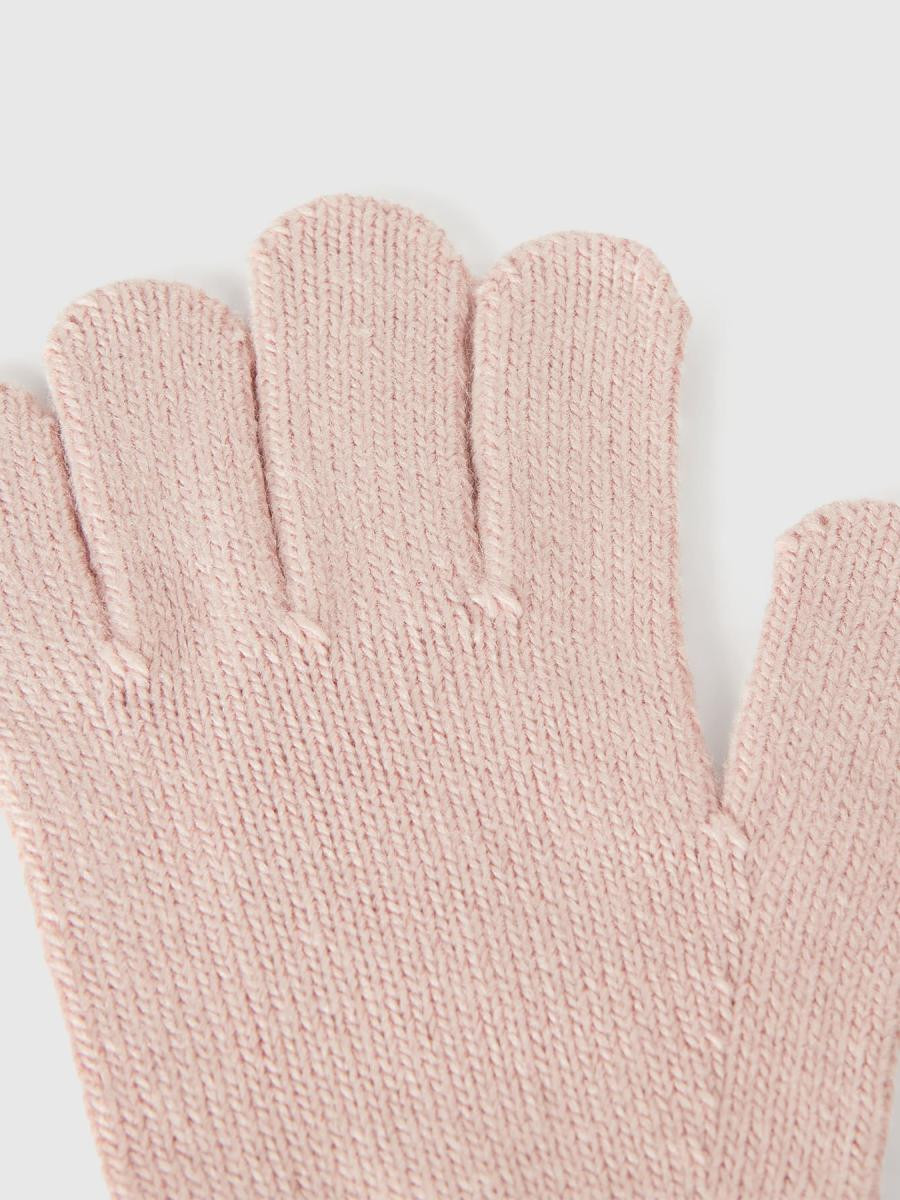 Benetton dečije pletene rukavice 