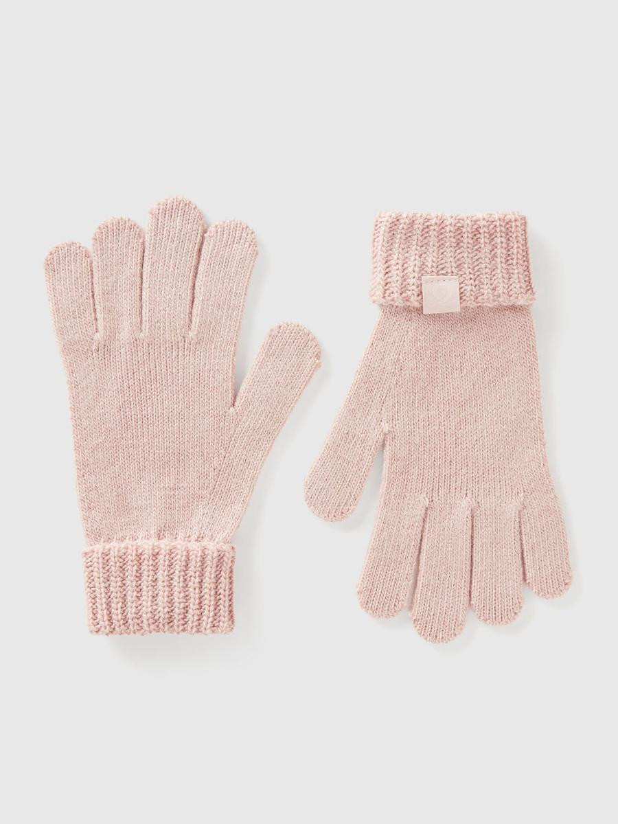 Benetton dečije pletene rukavice 