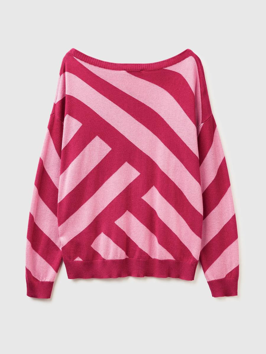 Benetton ženski džemper 