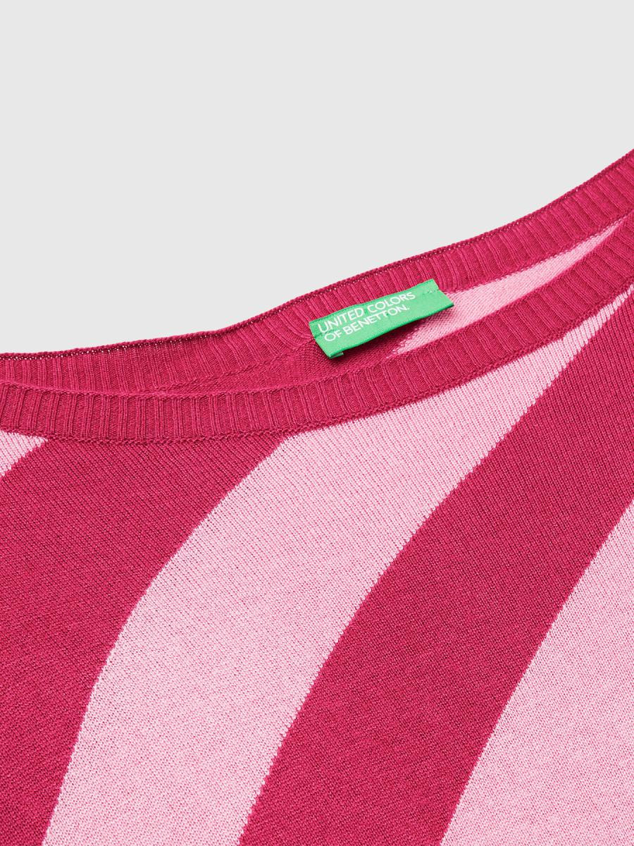 Benetton ženski džemper 