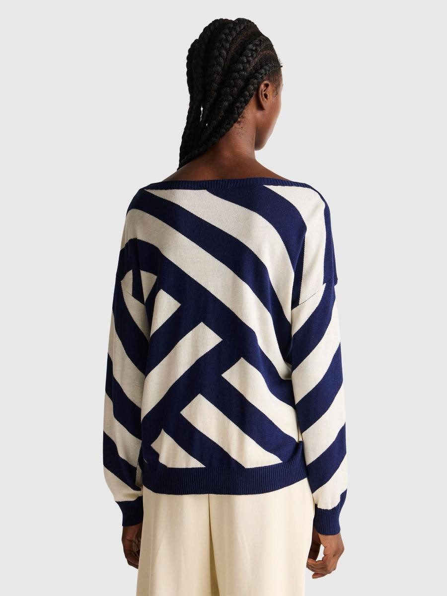 Benetton ženski džemper 