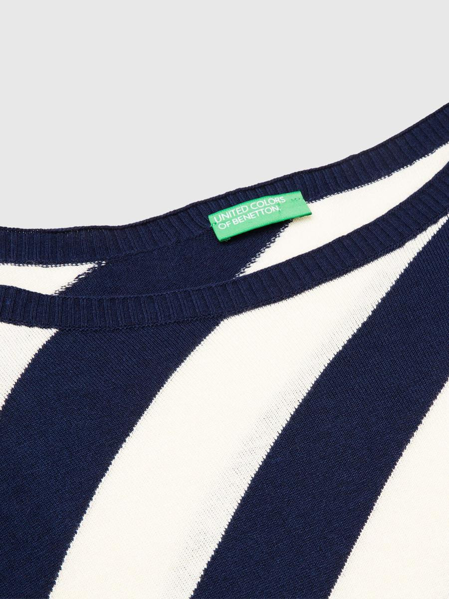 Benetton ženski džemper 