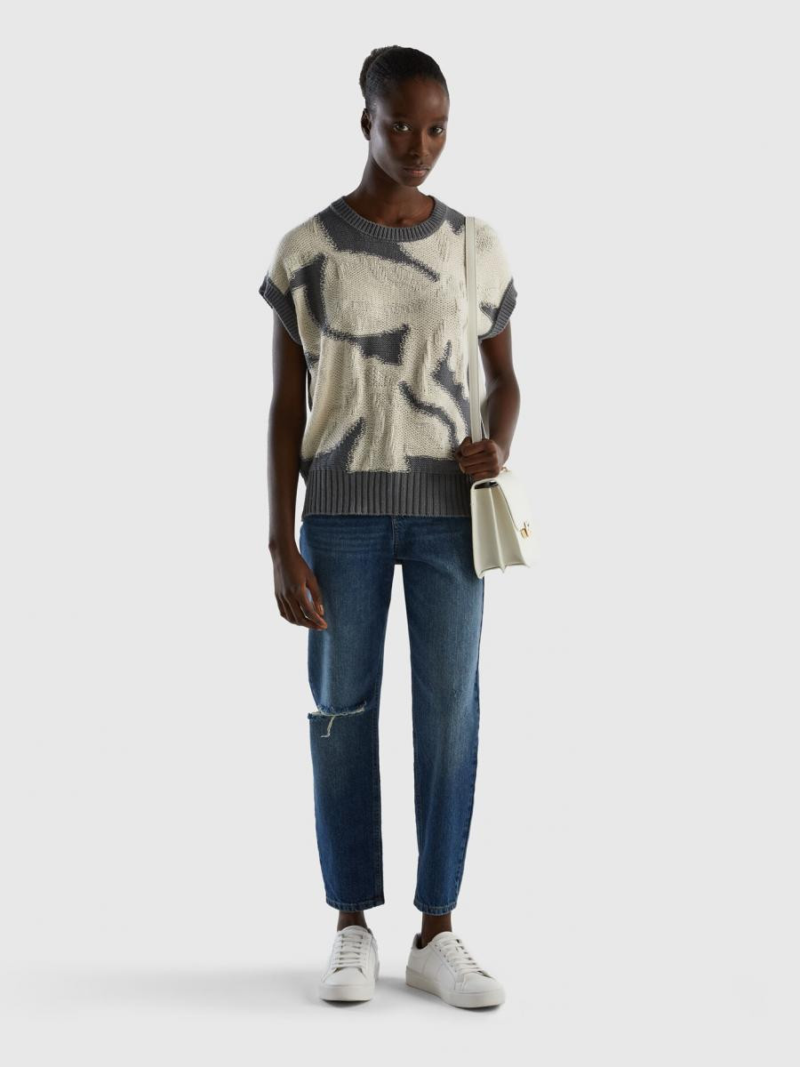 Benetton ženski prsluk 