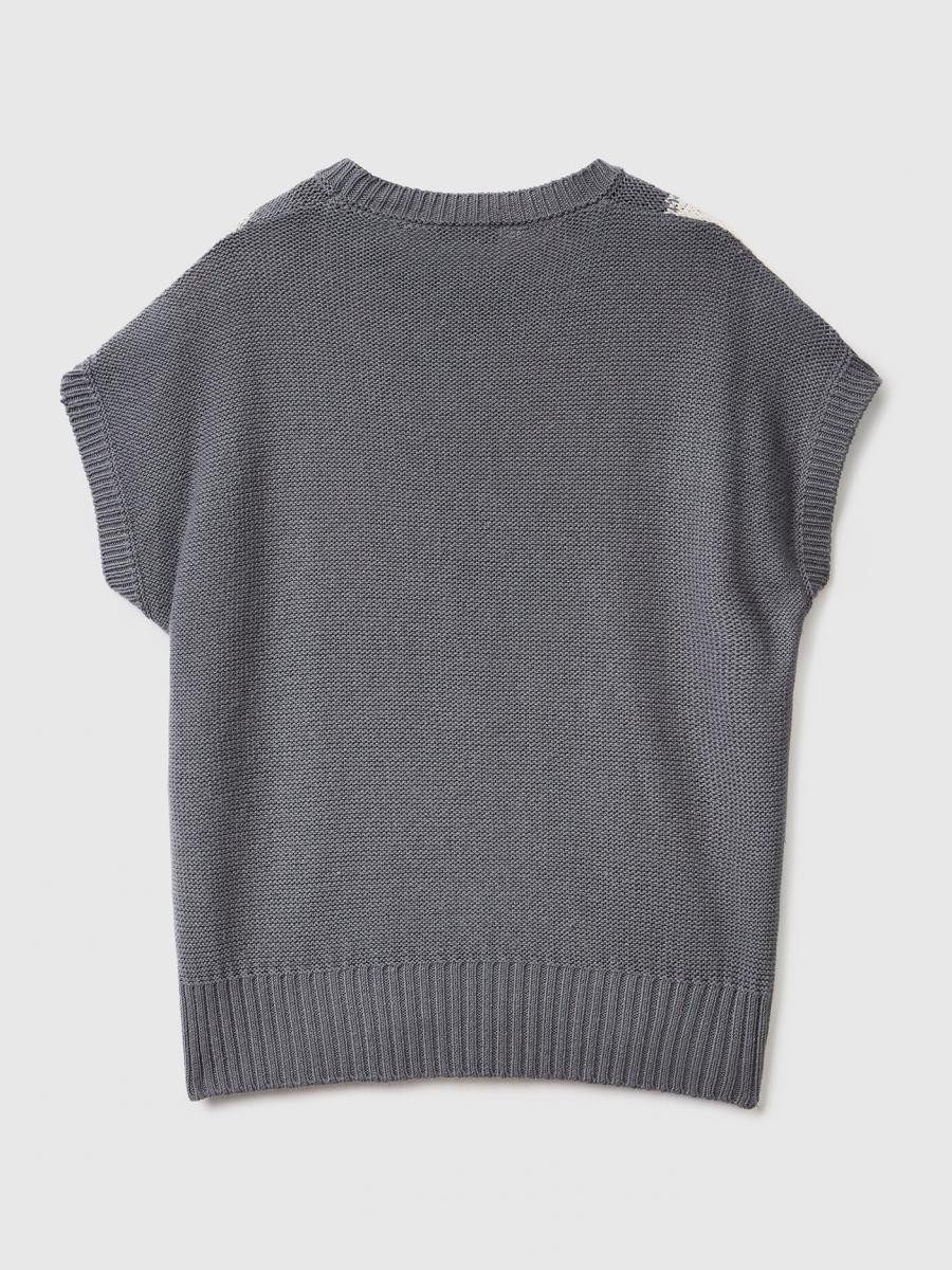 Benetton ženski prsluk 