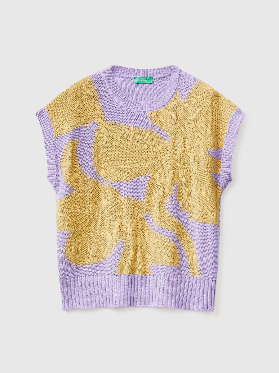 Benetton ženski prsluk 