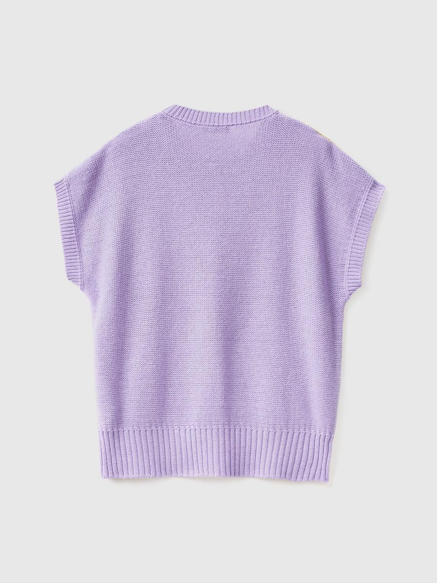 Benetton ženski prsluk 