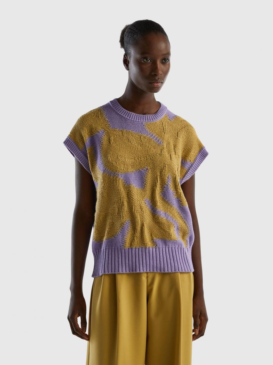 Benetton ženski prsluk 