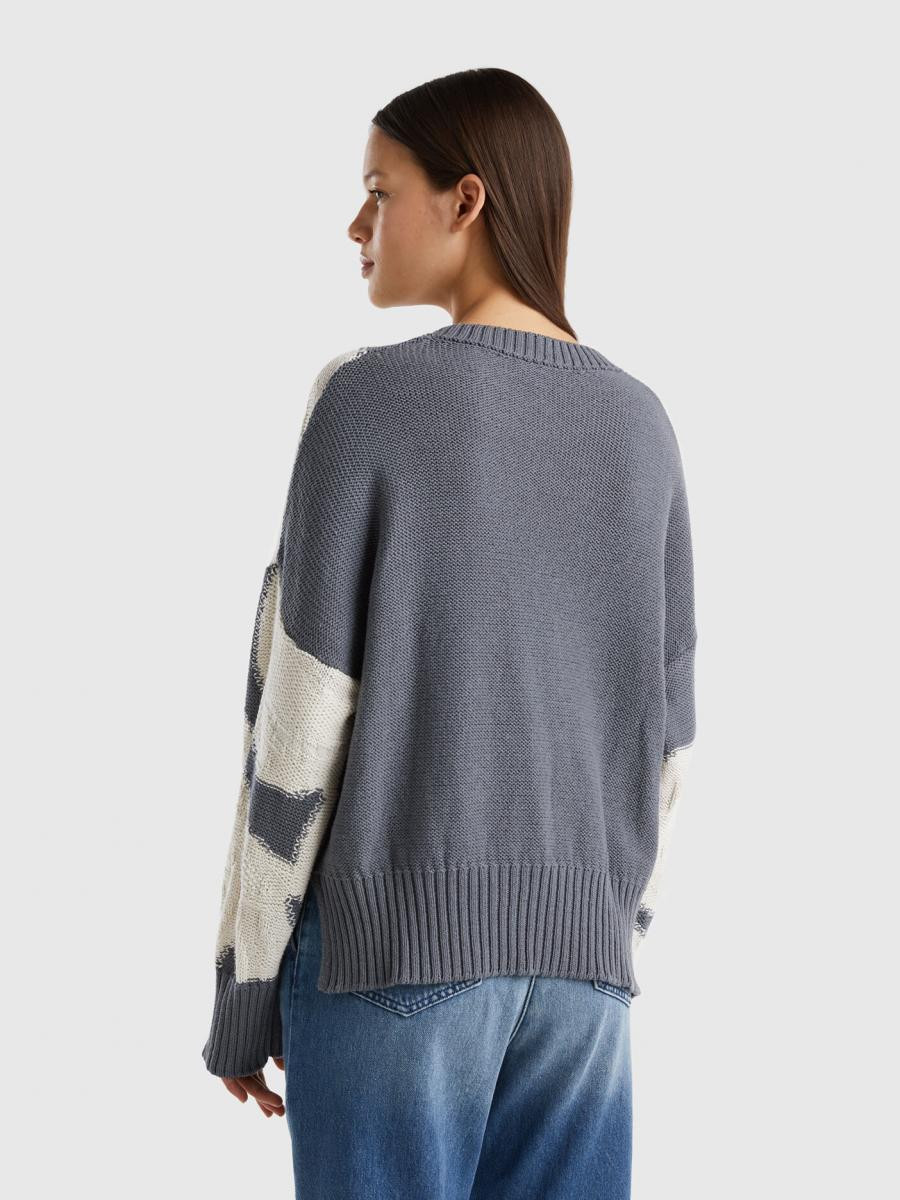 Benetton ženski džemper 