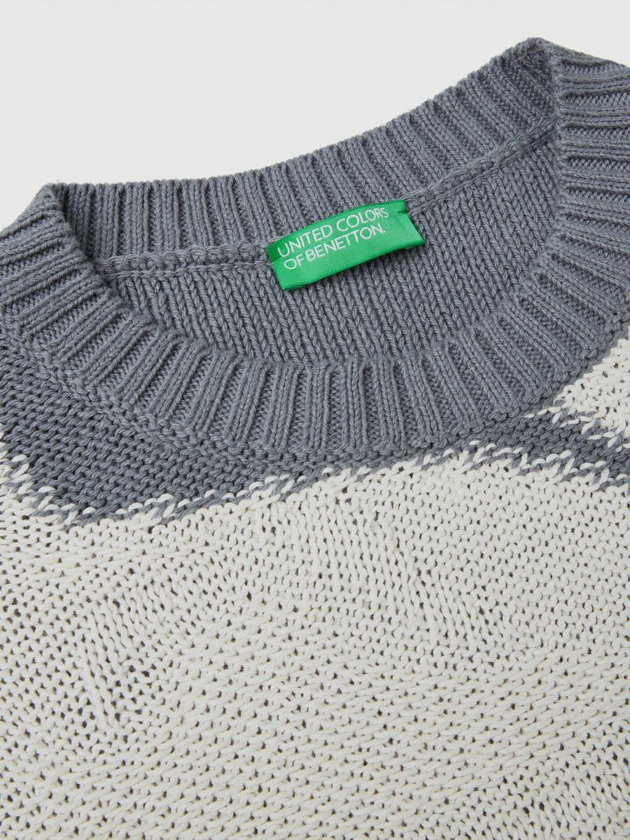 Benetton ženski džemper 