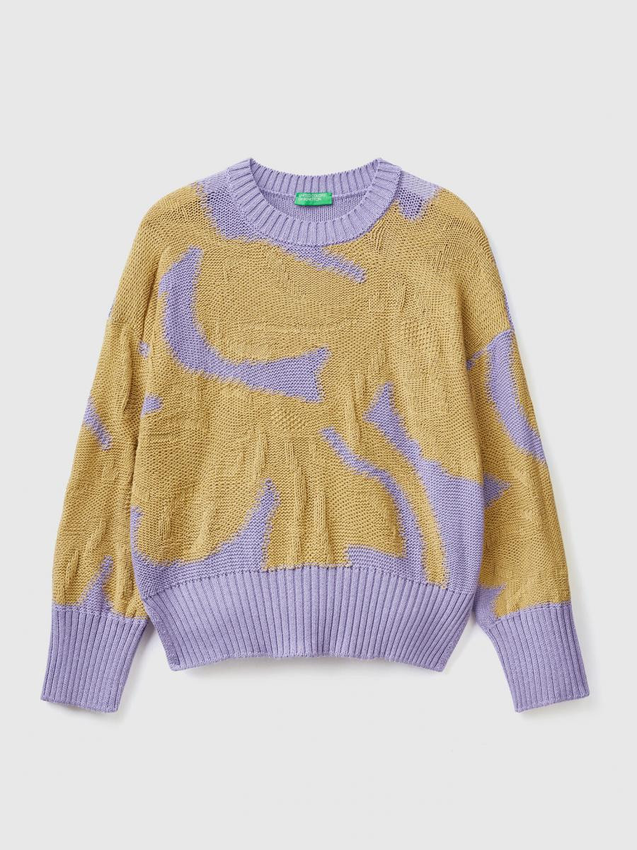 Benetton ženski džemper 