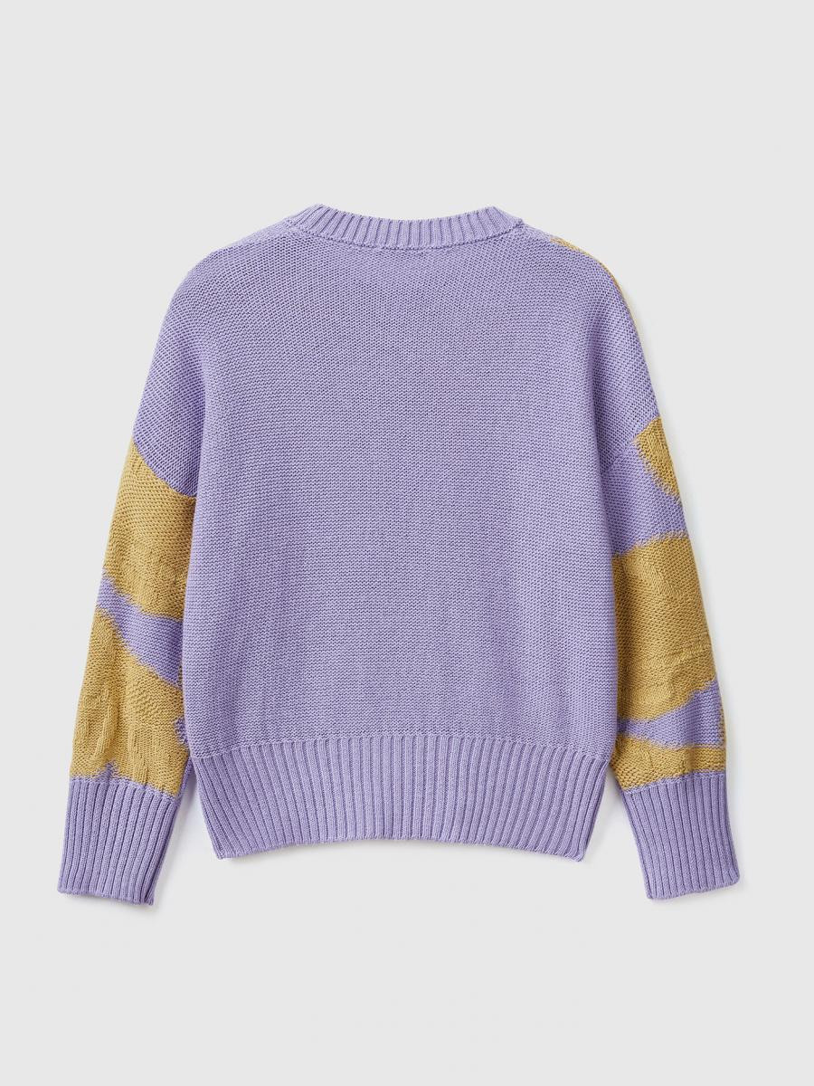 Benetton ženski džemper 