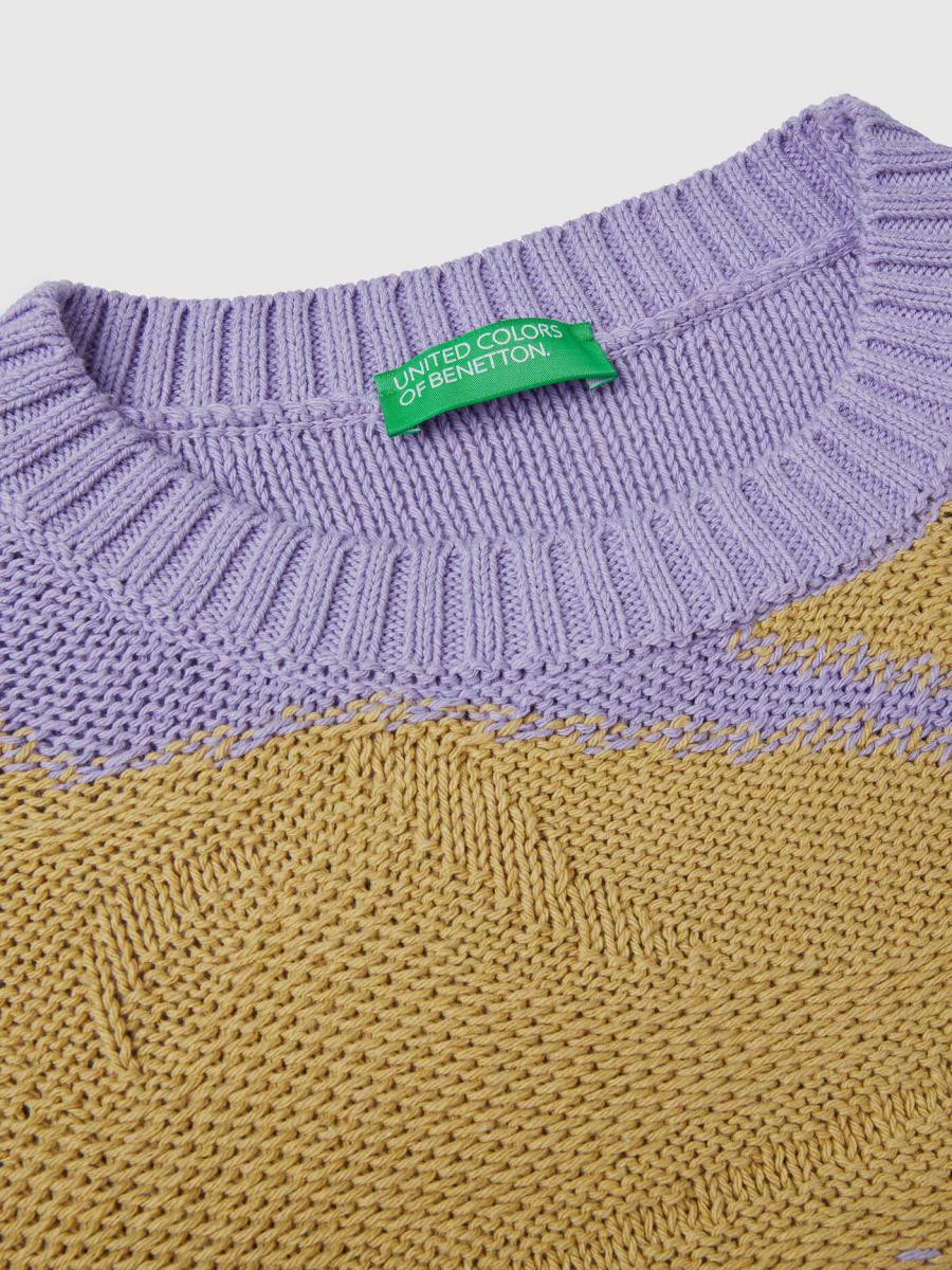 Benetton ženski džemper 