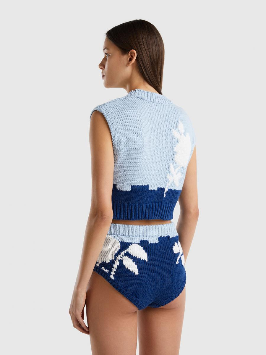 Benetton ženski prsluk 