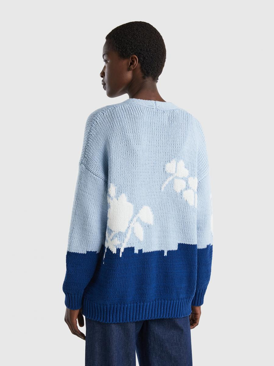 Benetton ženski džemper 