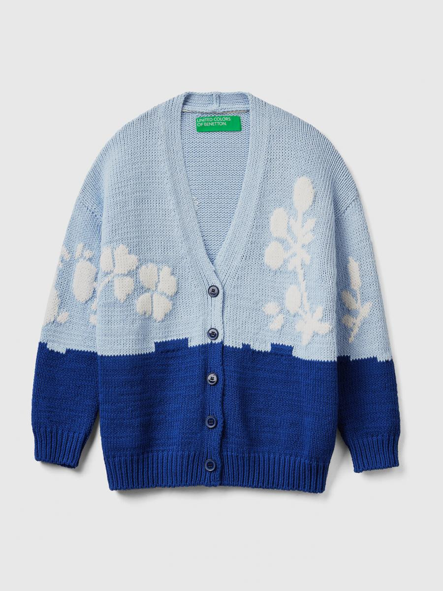 Benetton ženski džemper 