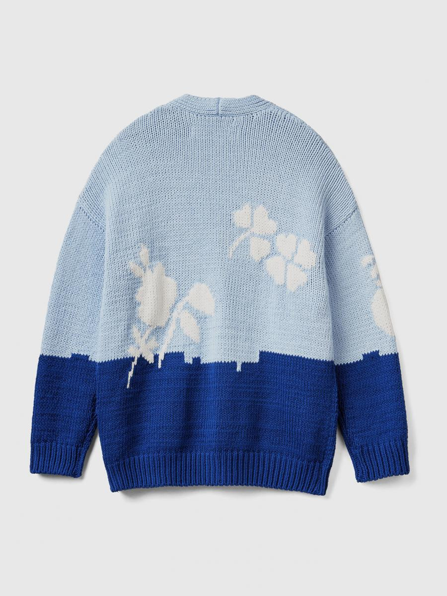 Benetton ženski džemper 