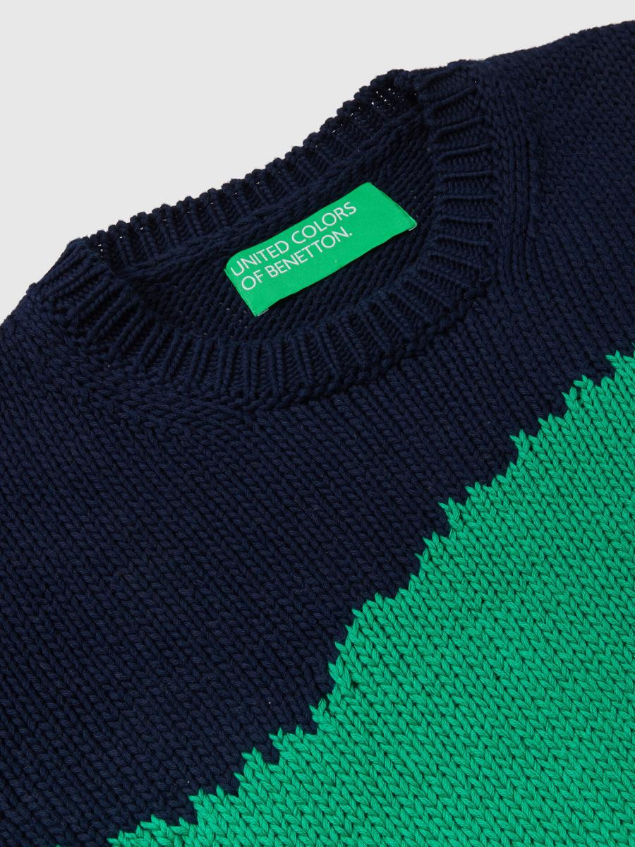 Benetton muški džemper 