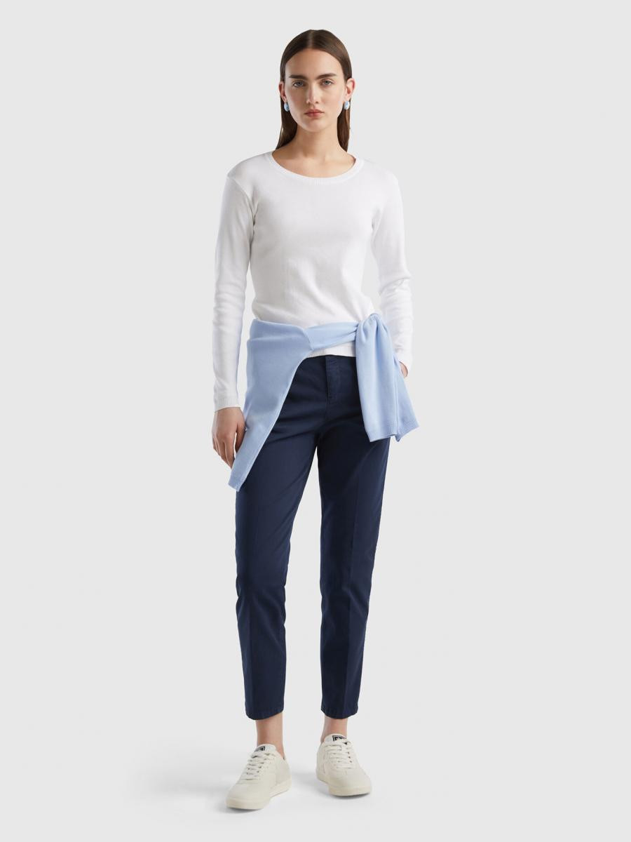 Benetton ženski džemper 