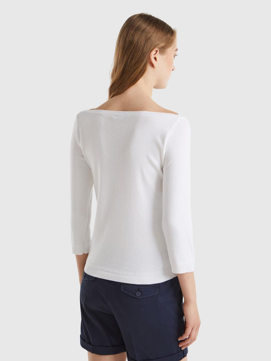 Benetton ženski džemper 