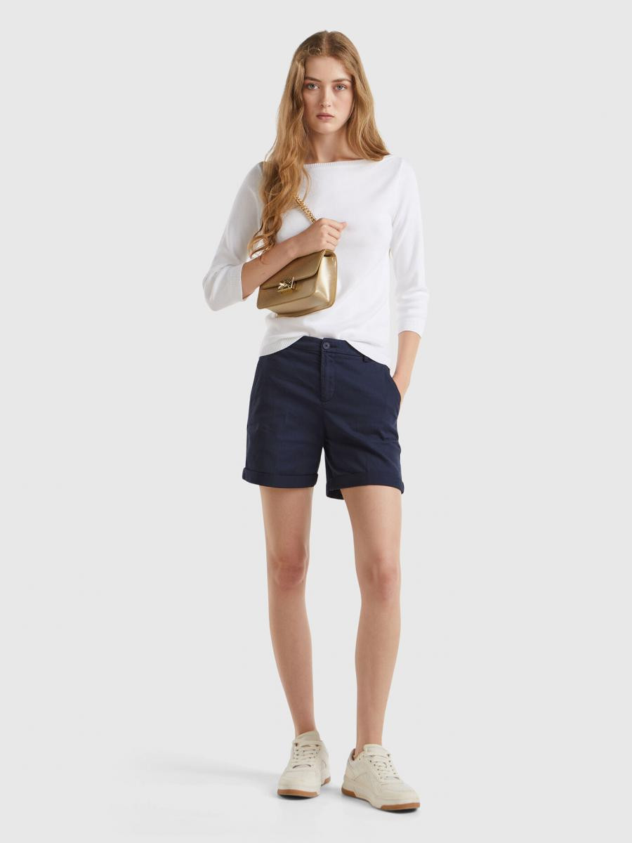 Benetton ženski džemper 