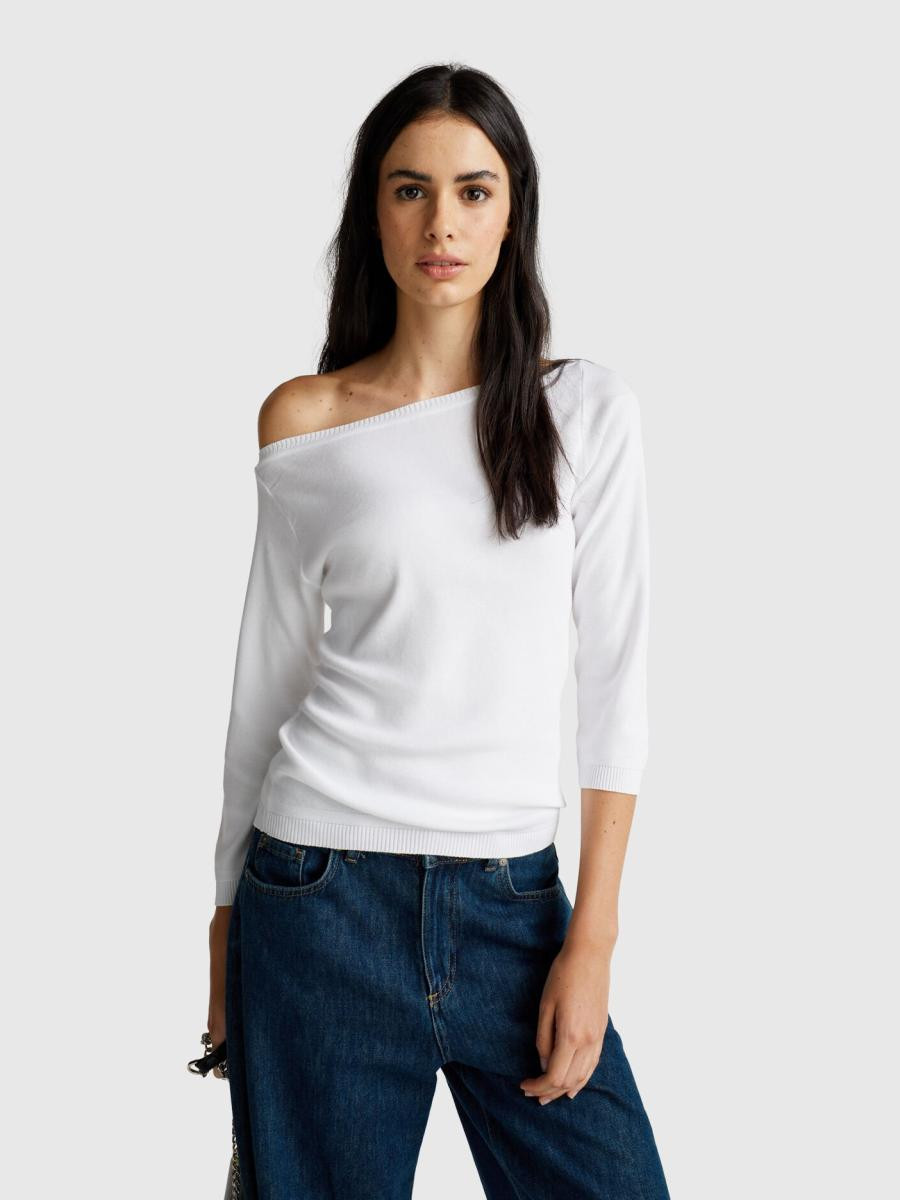 Benetton ženski džemper 